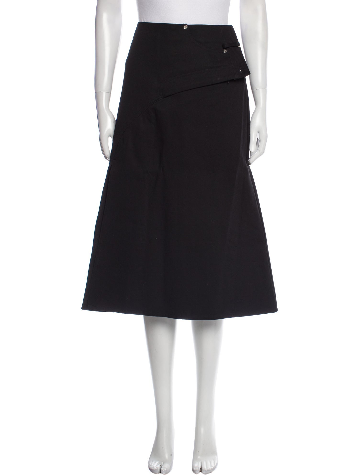 Beaufille Knee-Length Skirt