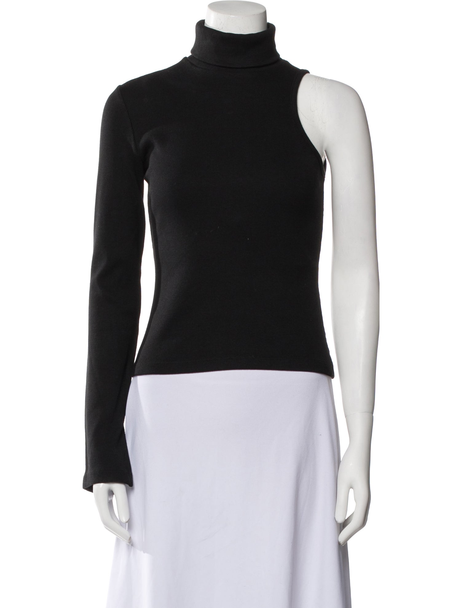 Beaufille Turtleneck Long Sleeve Top