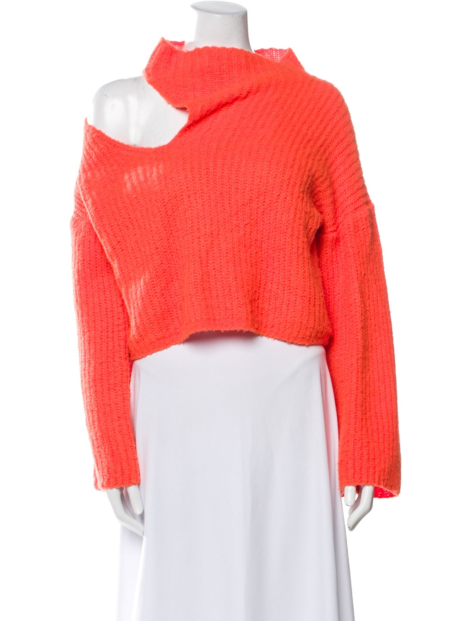 Beaufille Mock Neck Sweater