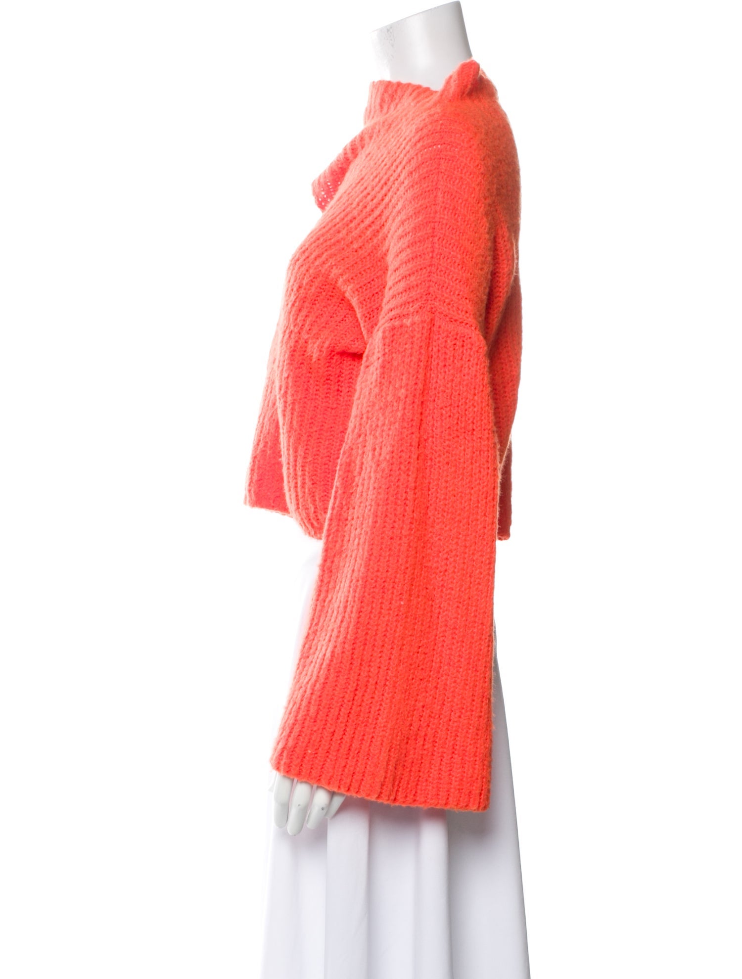 Beaufille Mock Neck Sweater