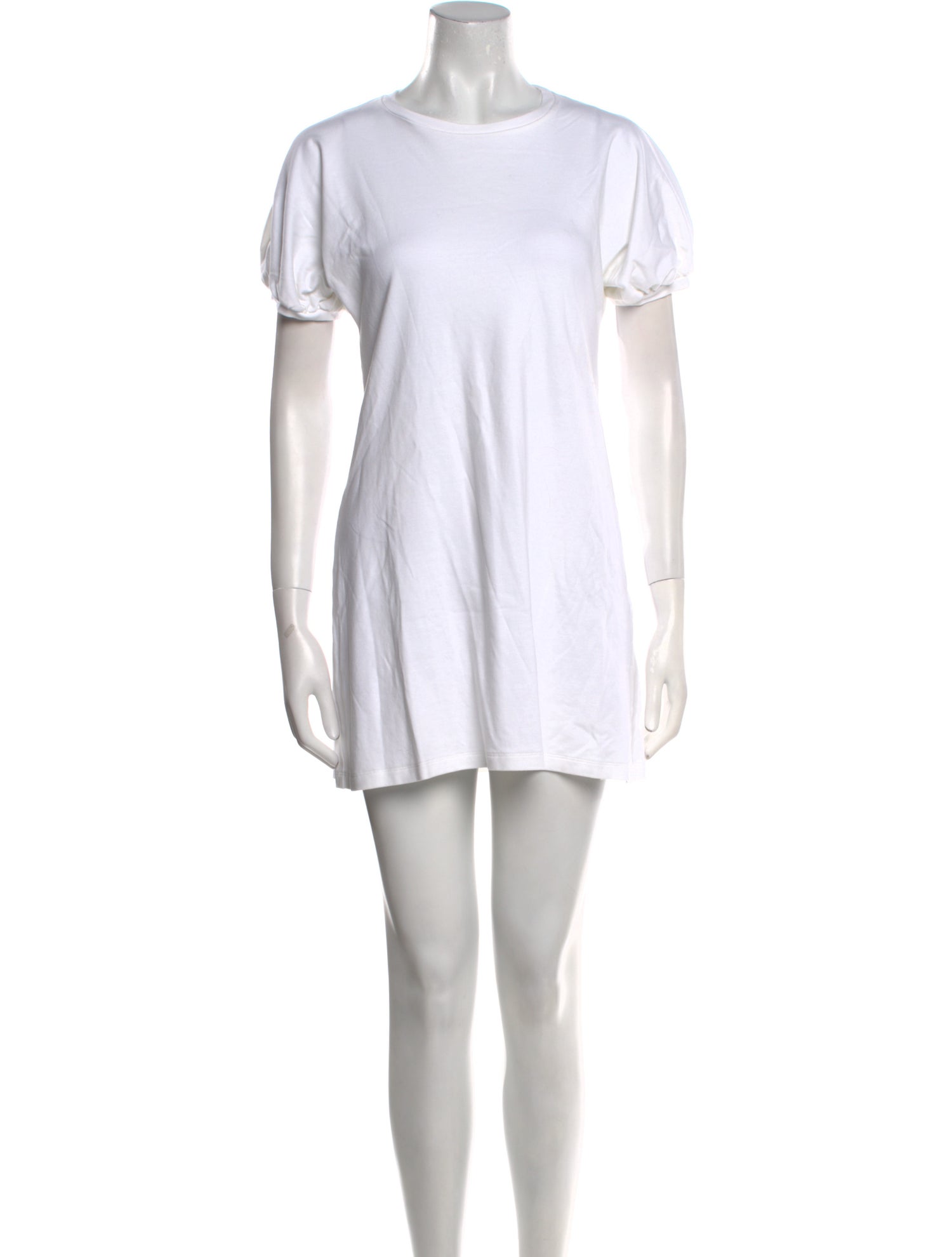 Beaufille Crew Neck Long Dress