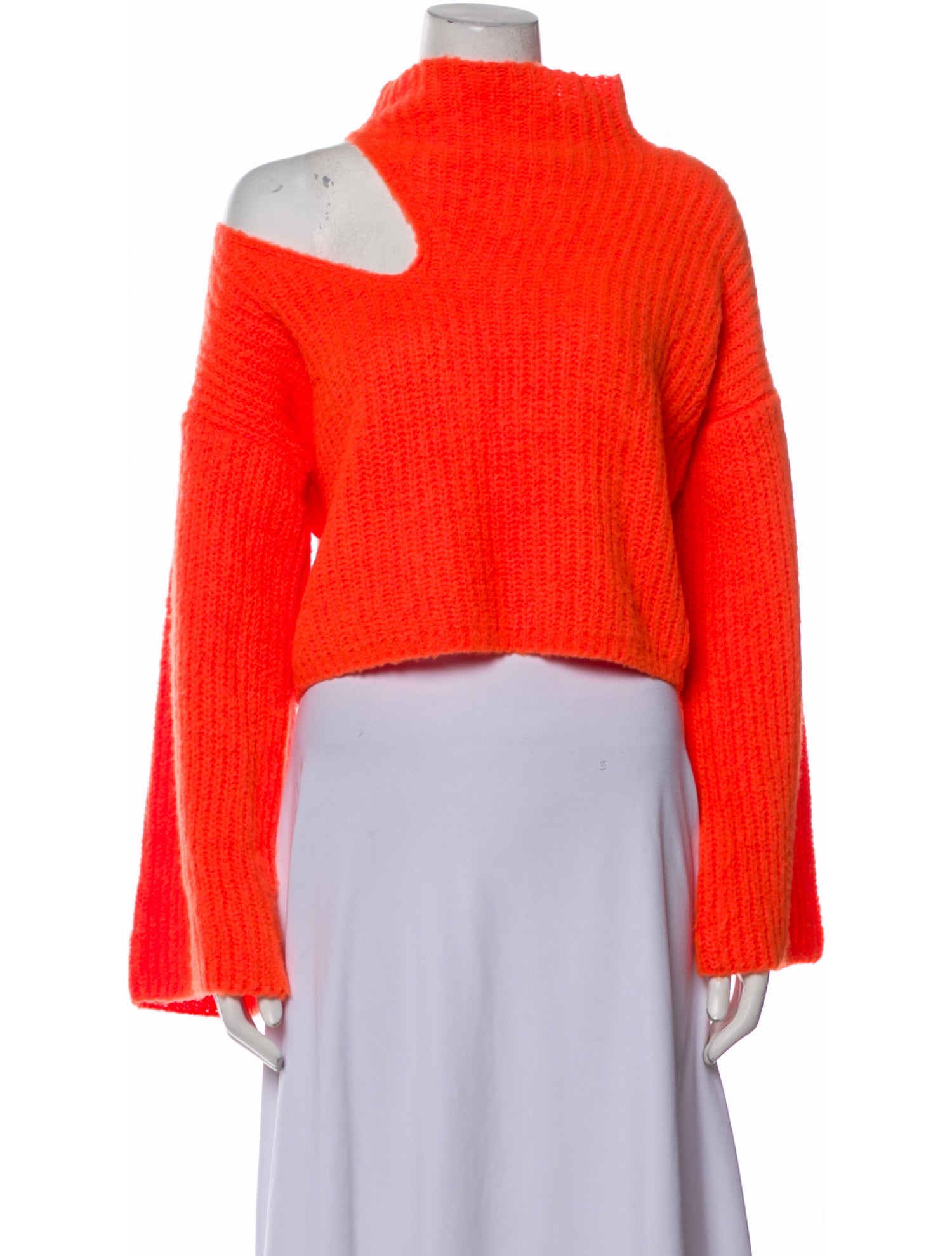 Beaufille Mock Neck Sweater