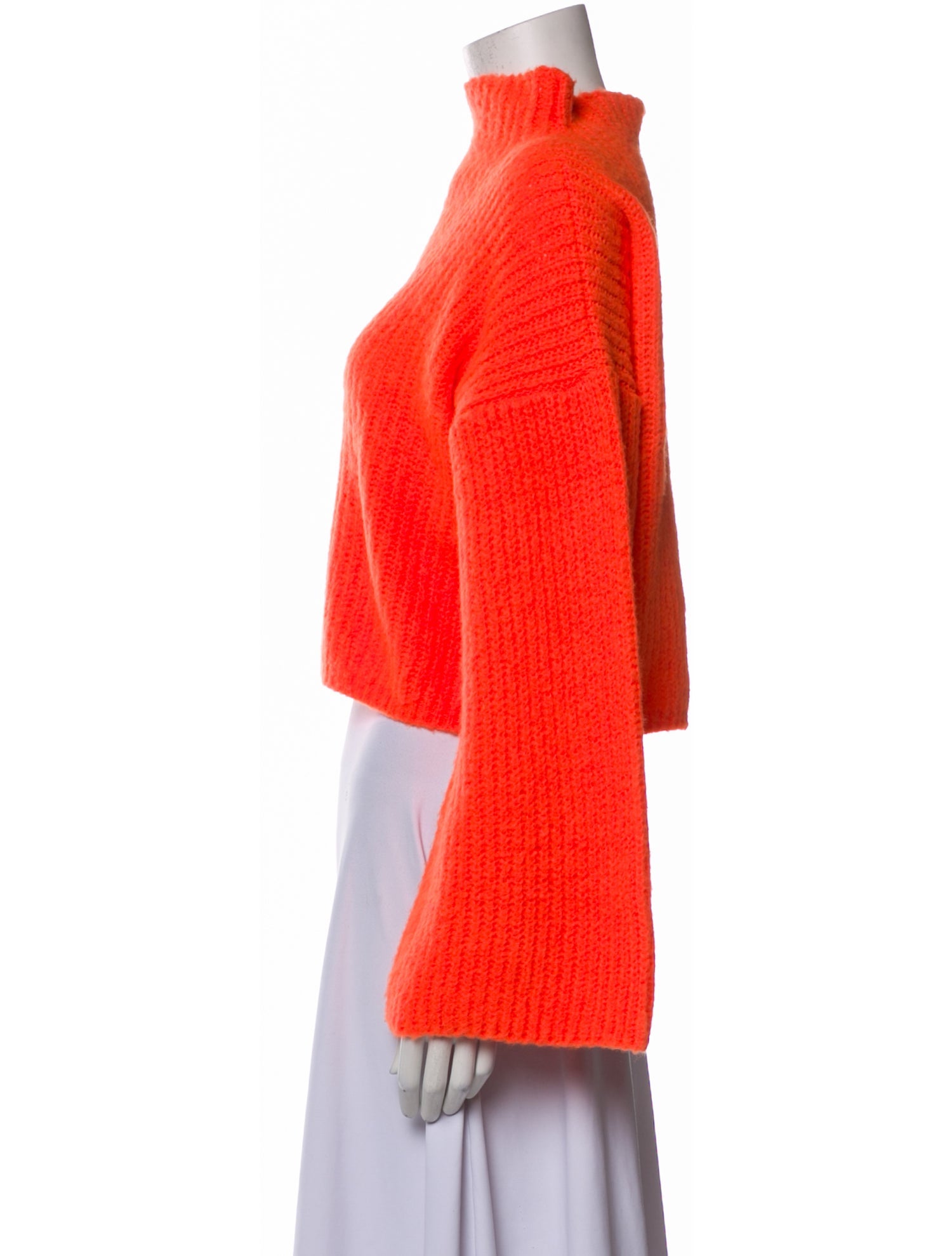 Beaufille Mock Neck Sweater