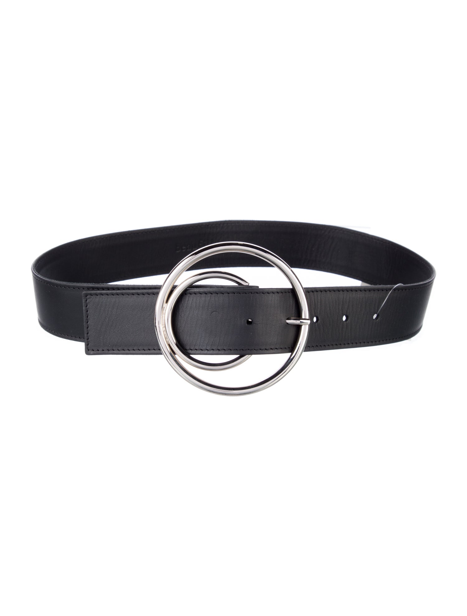 Beaufille Leather Belt