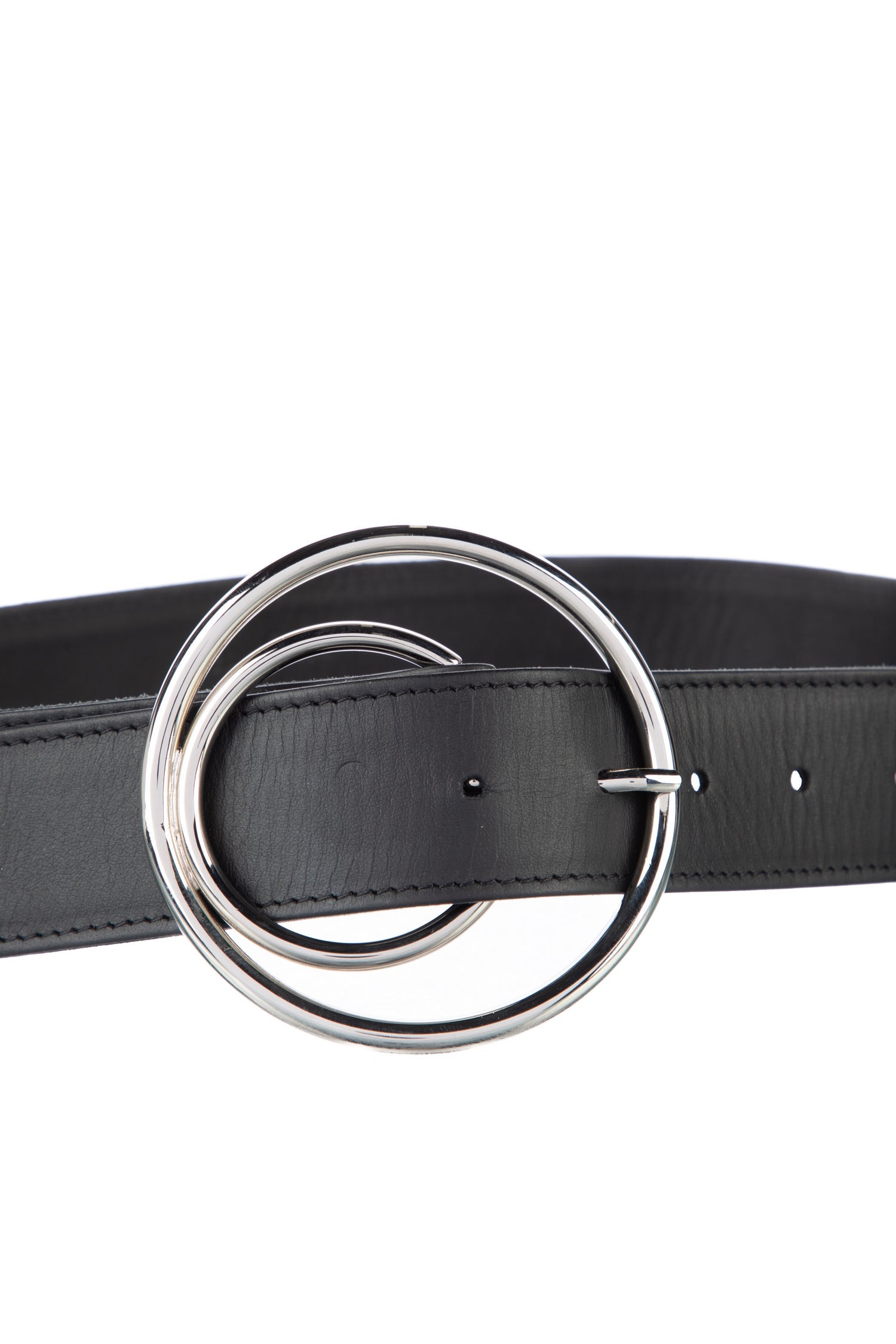 Beaufille Leather Belt