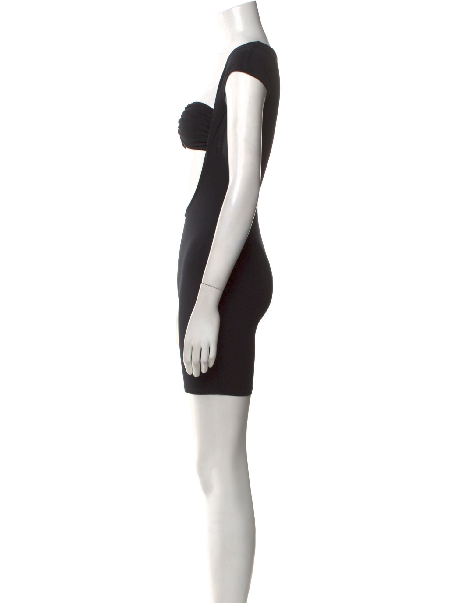 Beaufille Square Neckline Romper