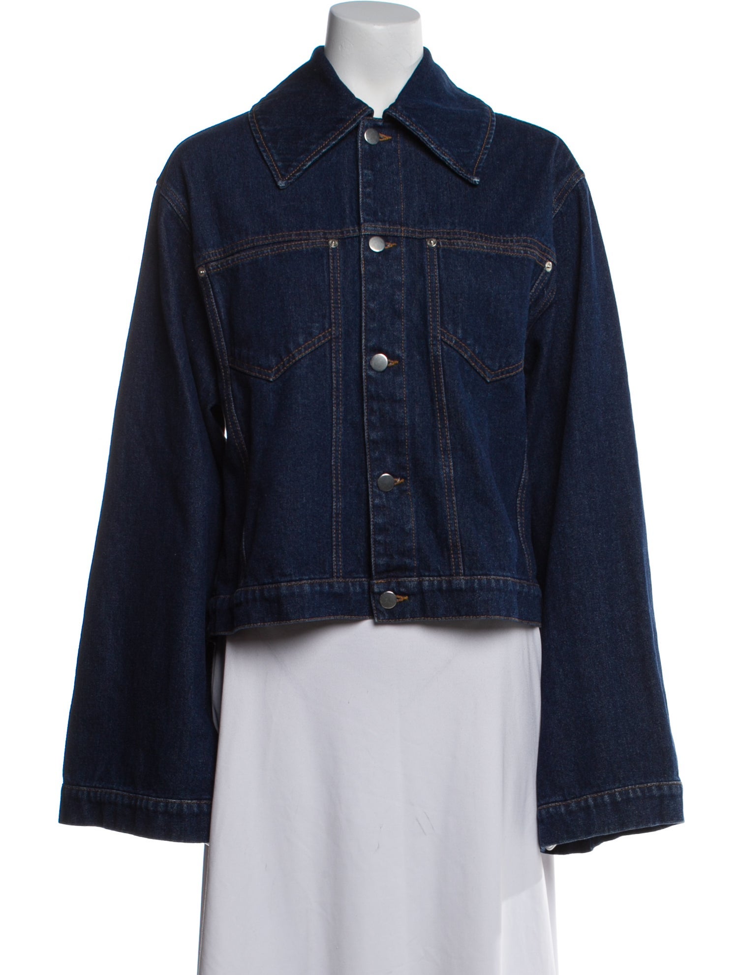 Beaufille Denim Jacket w/ Tags