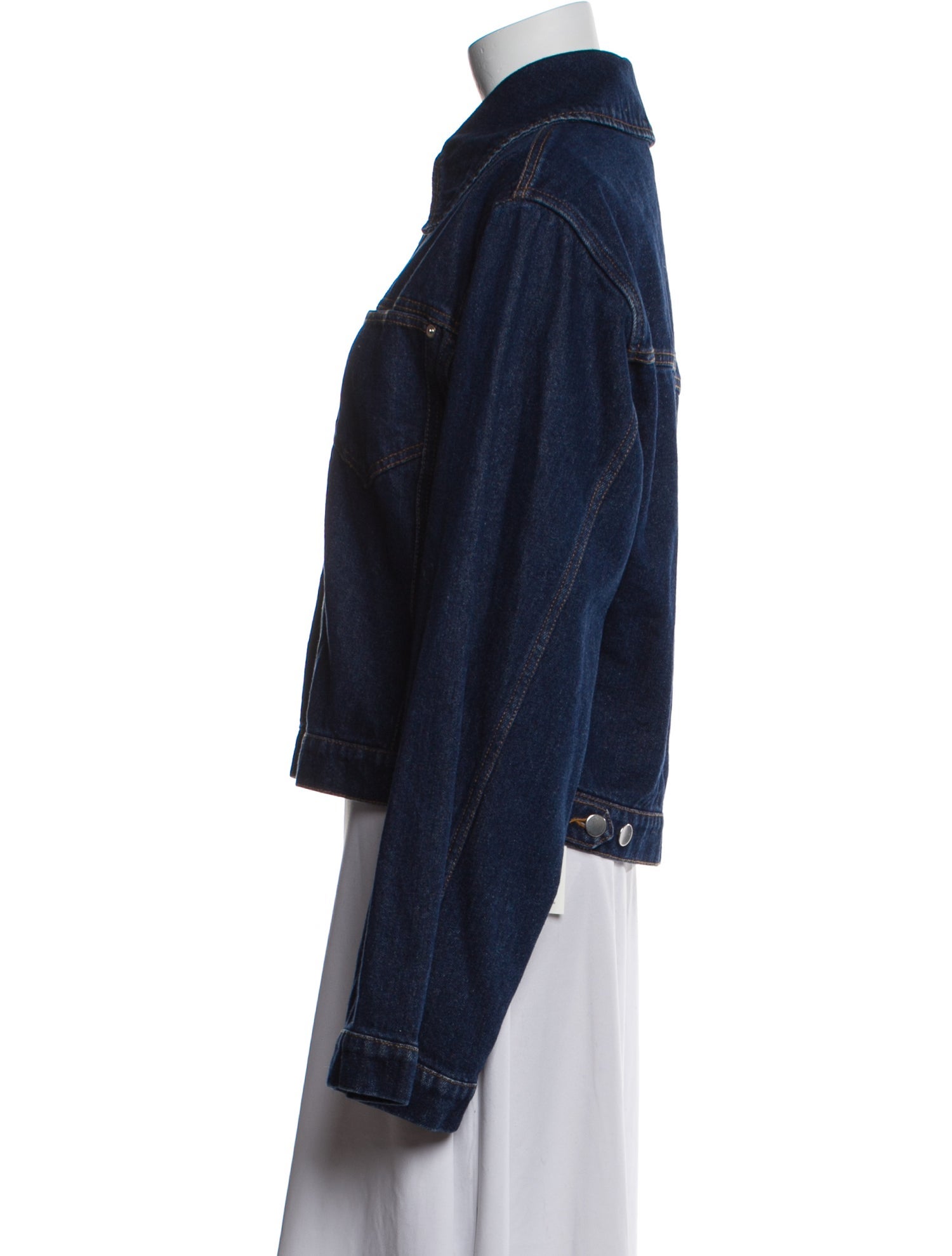 Beaufille Denim Jacket w/ Tags