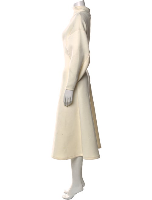 Beaufille Turtleneck Midi Length Dress
