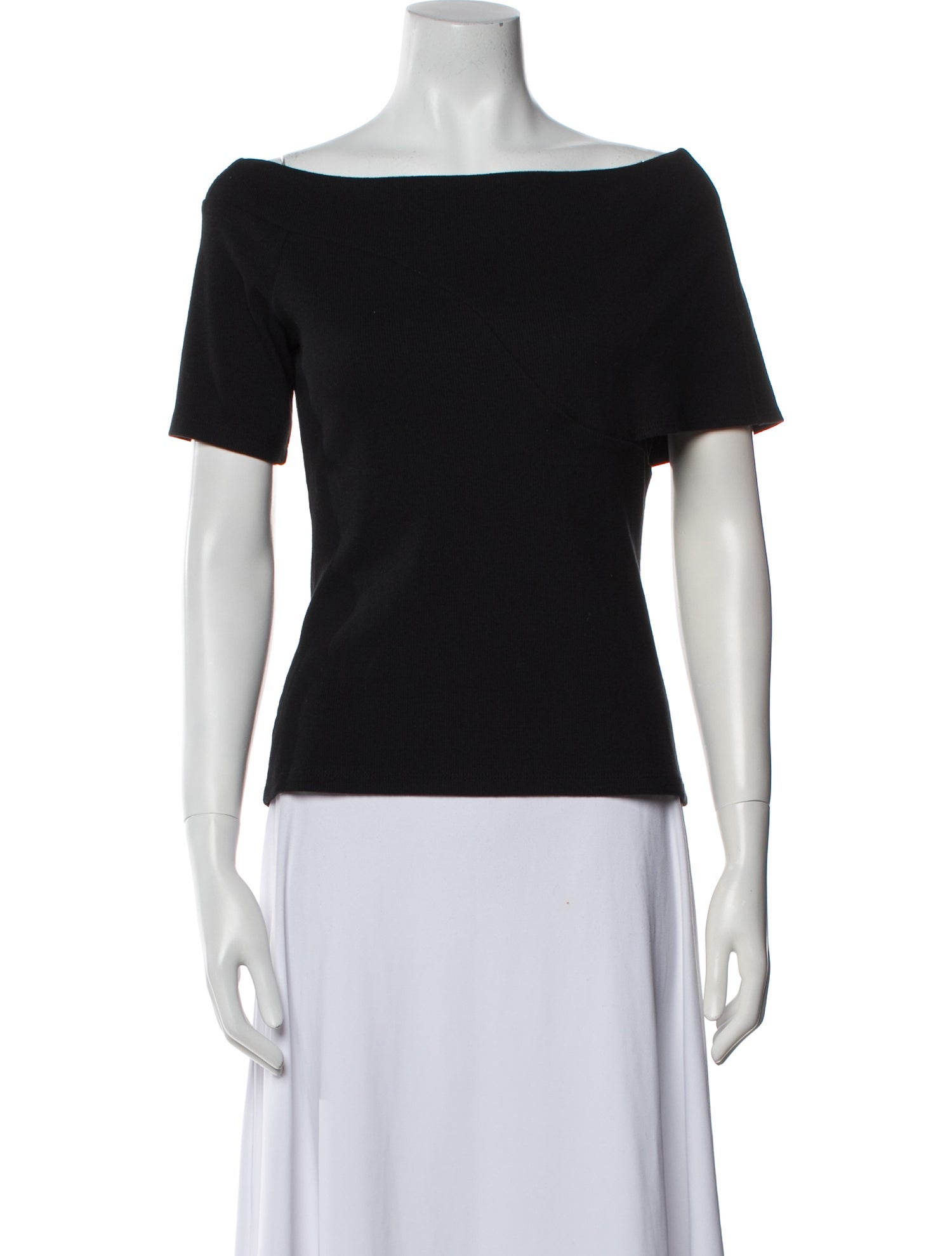 Beaufille Bateau Neckline Sweater