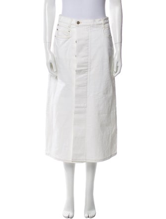 Beaufille Midi Length Skirt