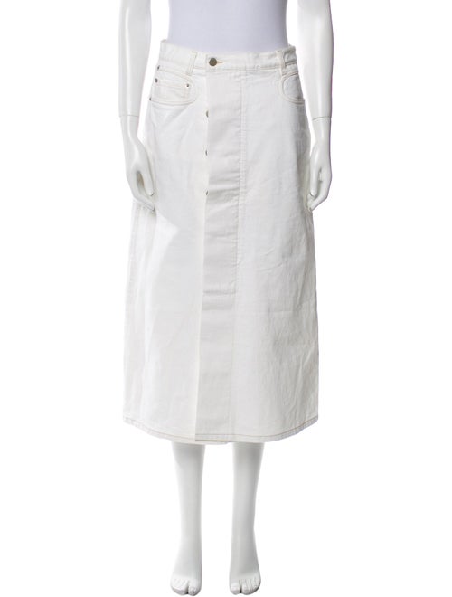 Beaufille Midi Length Skirt