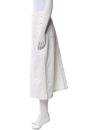 Beaufille Midi Length Skirt