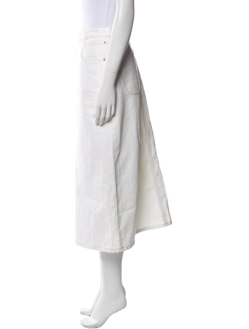 Beaufille Midi Length Skirt