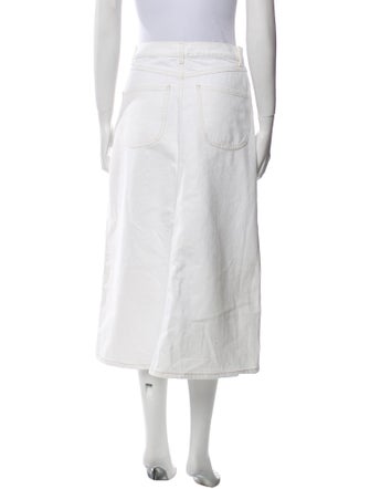 Beaufille Midi Length Skirt