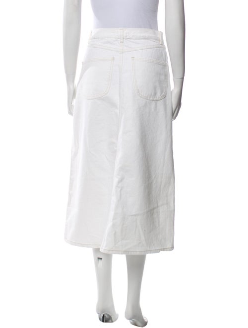 Beaufille Midi Length Skirt