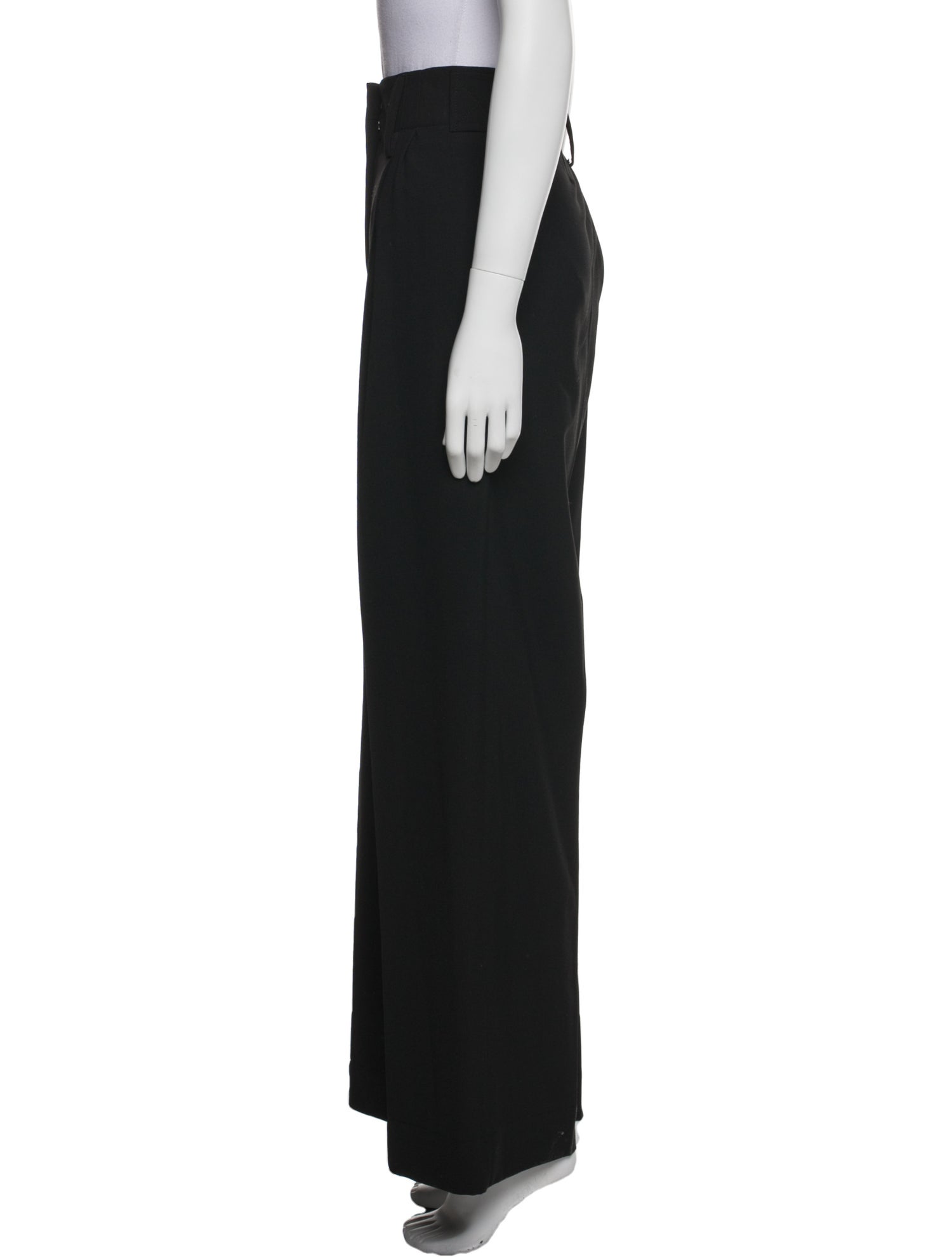 Beaufille Wide Leg Pants