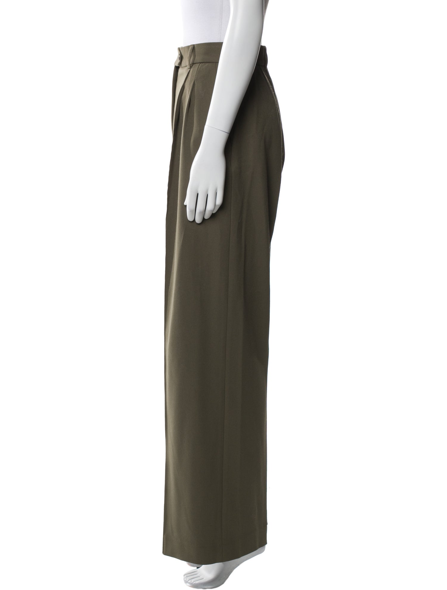 Beaufille Wide Leg Pants