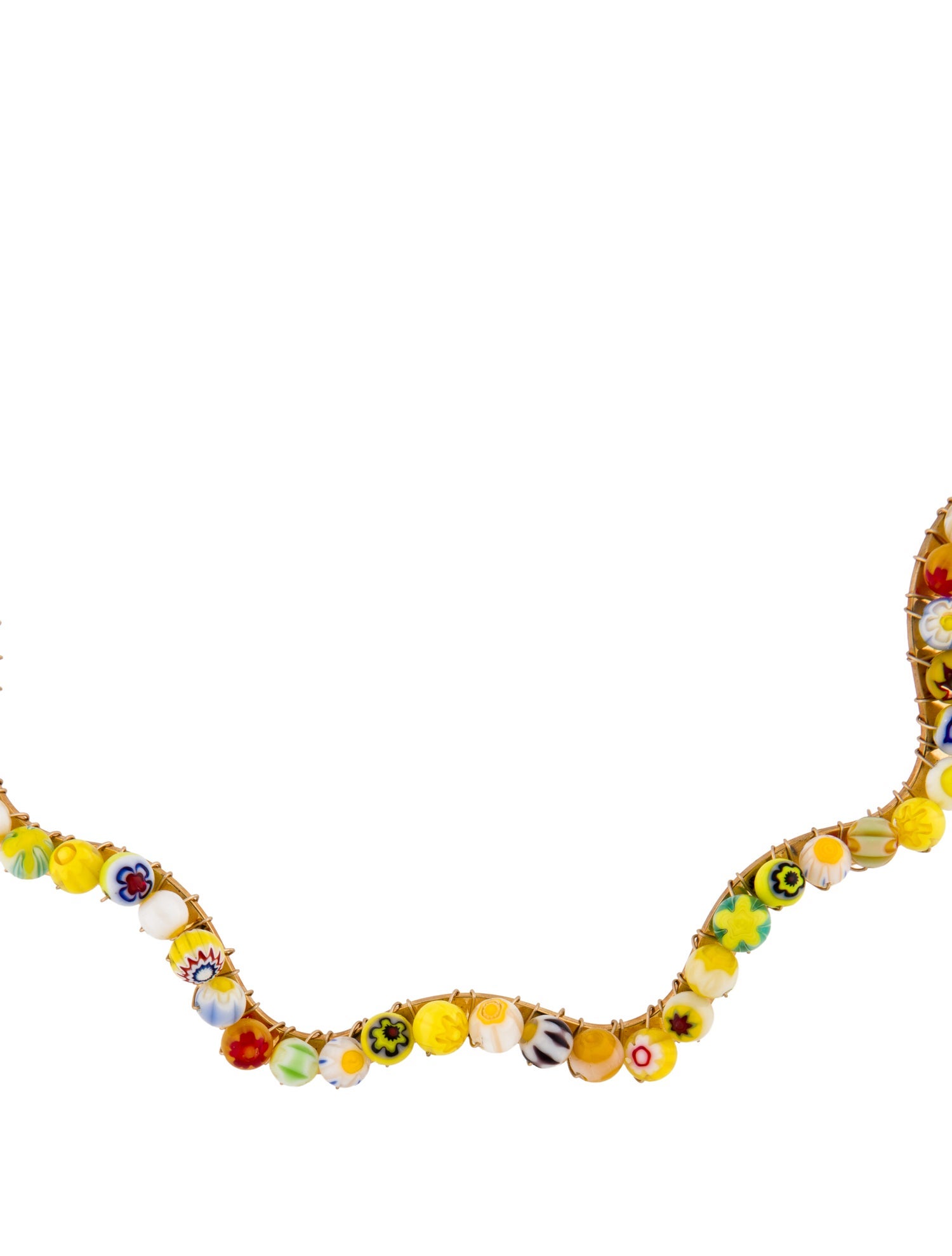 Beck Jewels A Bigger Splash Choker