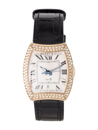 Bedat No. 3 Watch