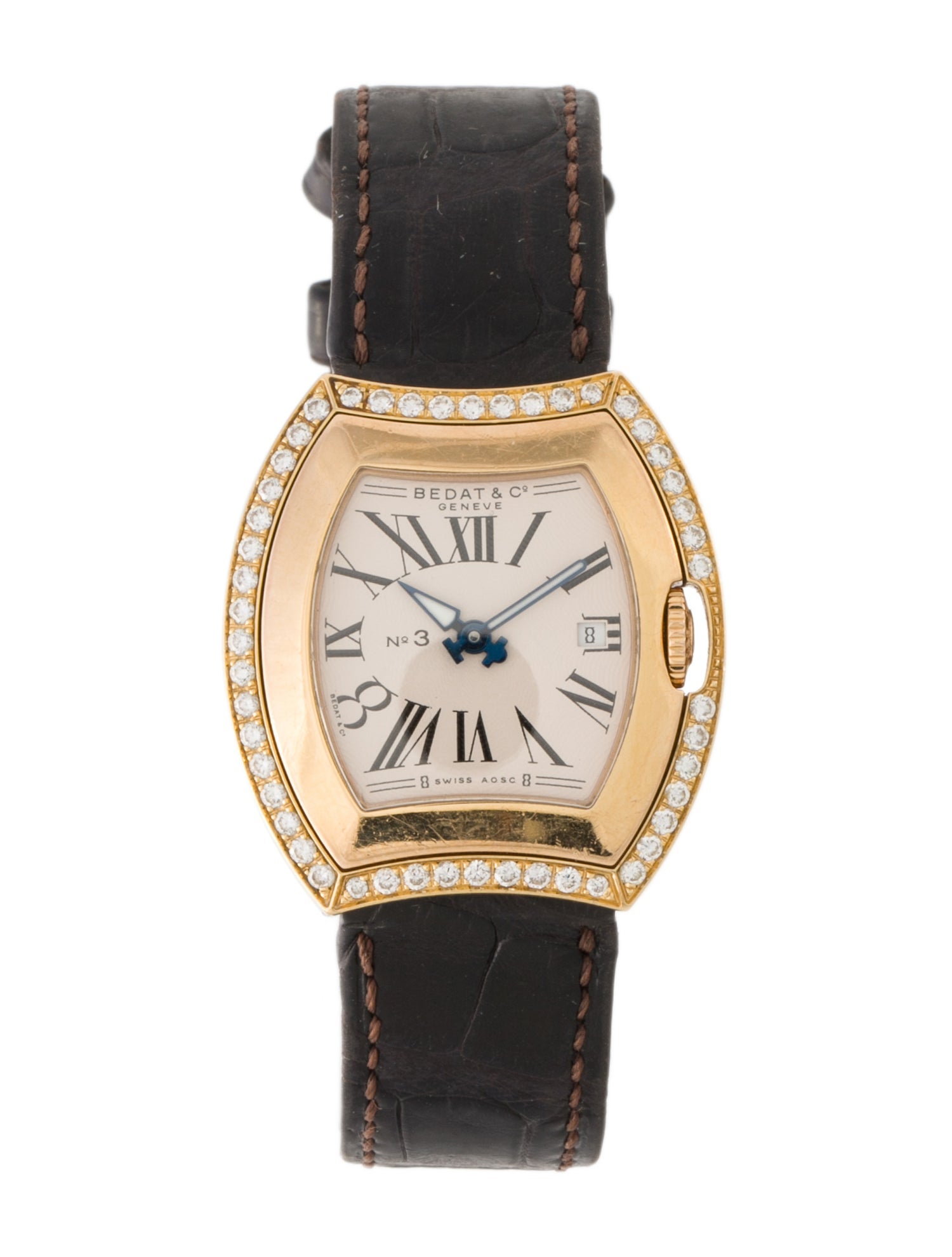 Bedat No. 3 Watch