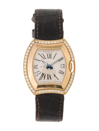 Bedat No. 3 Watch