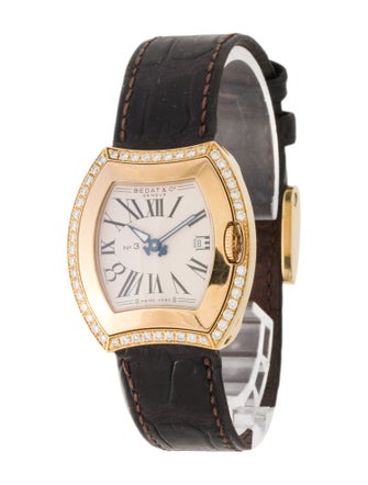 Bedat No. 3 Watch