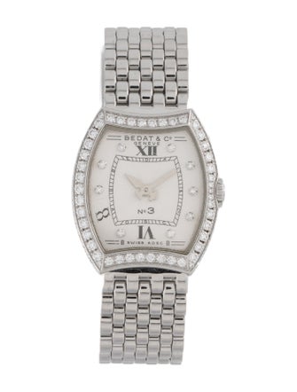 Bedat No.3 Watch