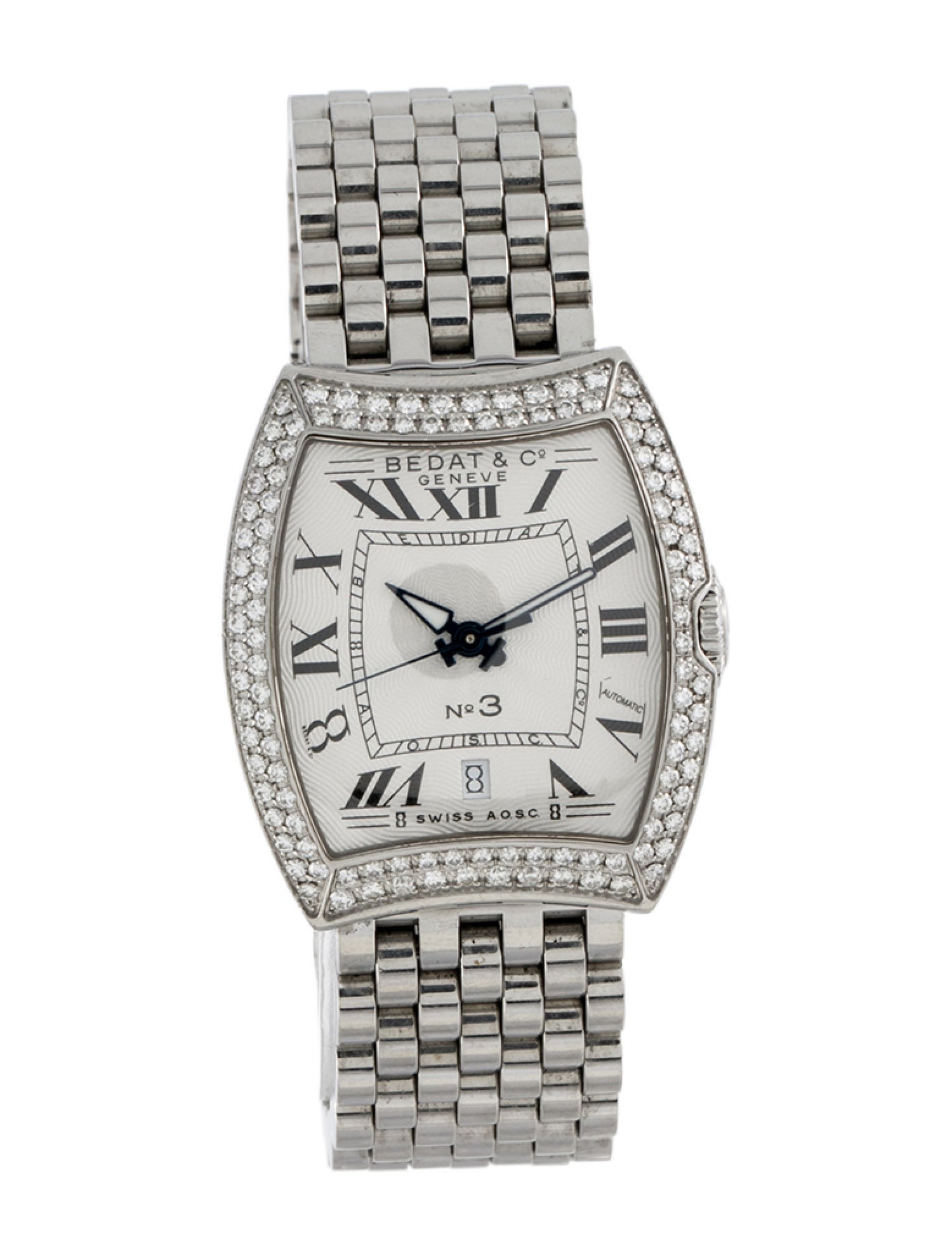 Bedat No. 3 Watch