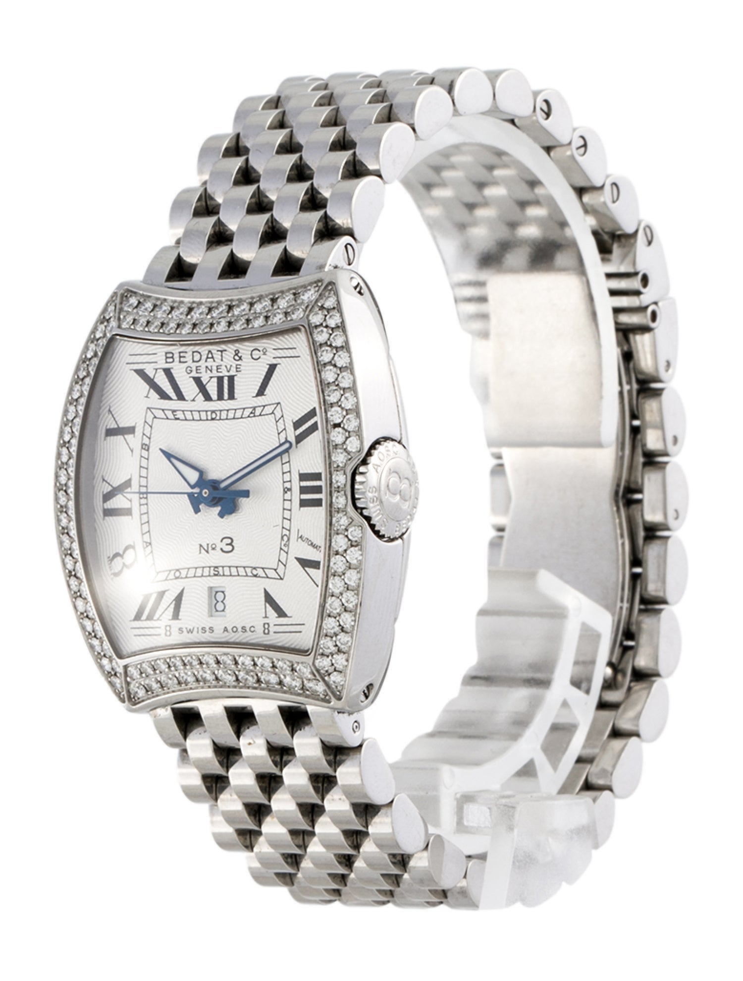 Bedat No. 3 Watch