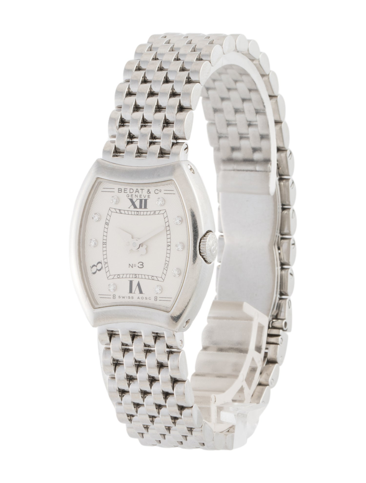 Bedat No. 3 Watch