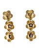 Begüm Khan Crystal Shalimar Drop Earrings