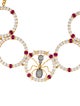 Begüm Khan Spider Collar Necklace