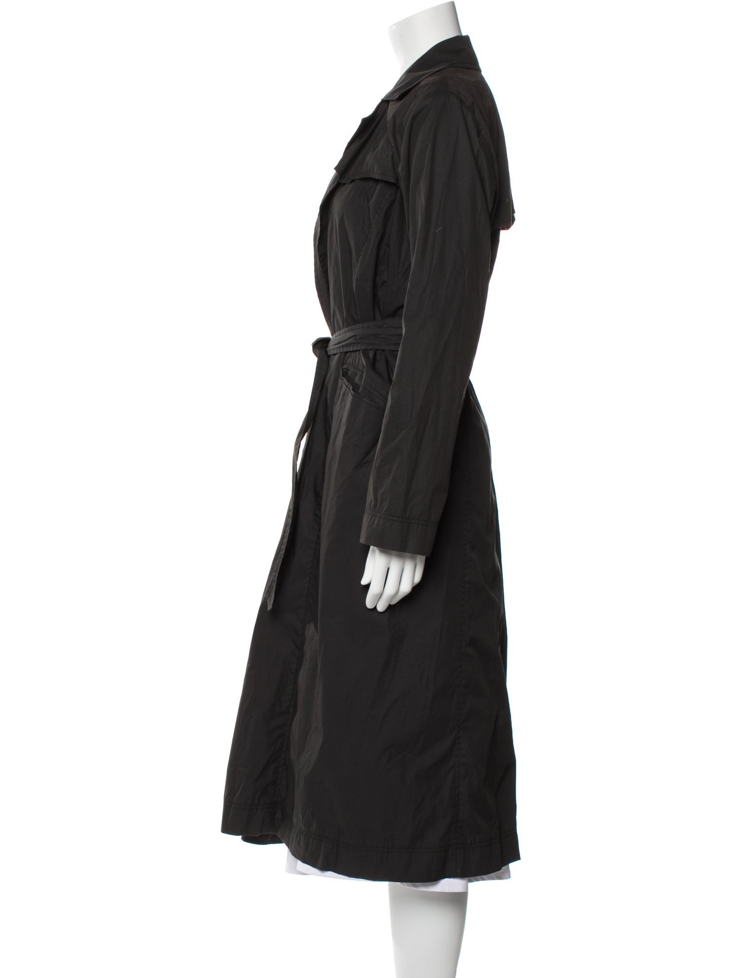 Behnaz Sarafpour Trench Coat