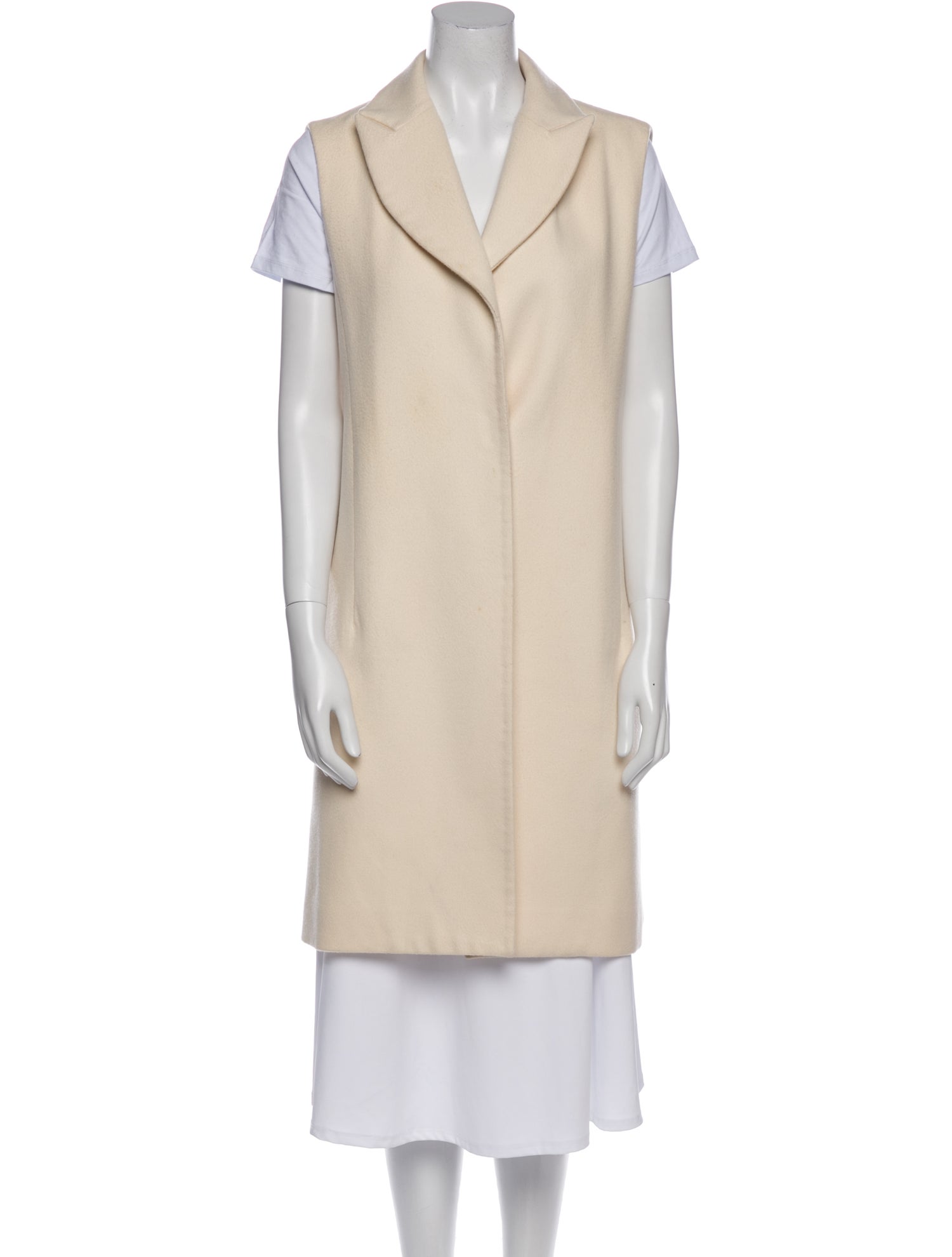 Behnaz Sarafpour Wool Coat