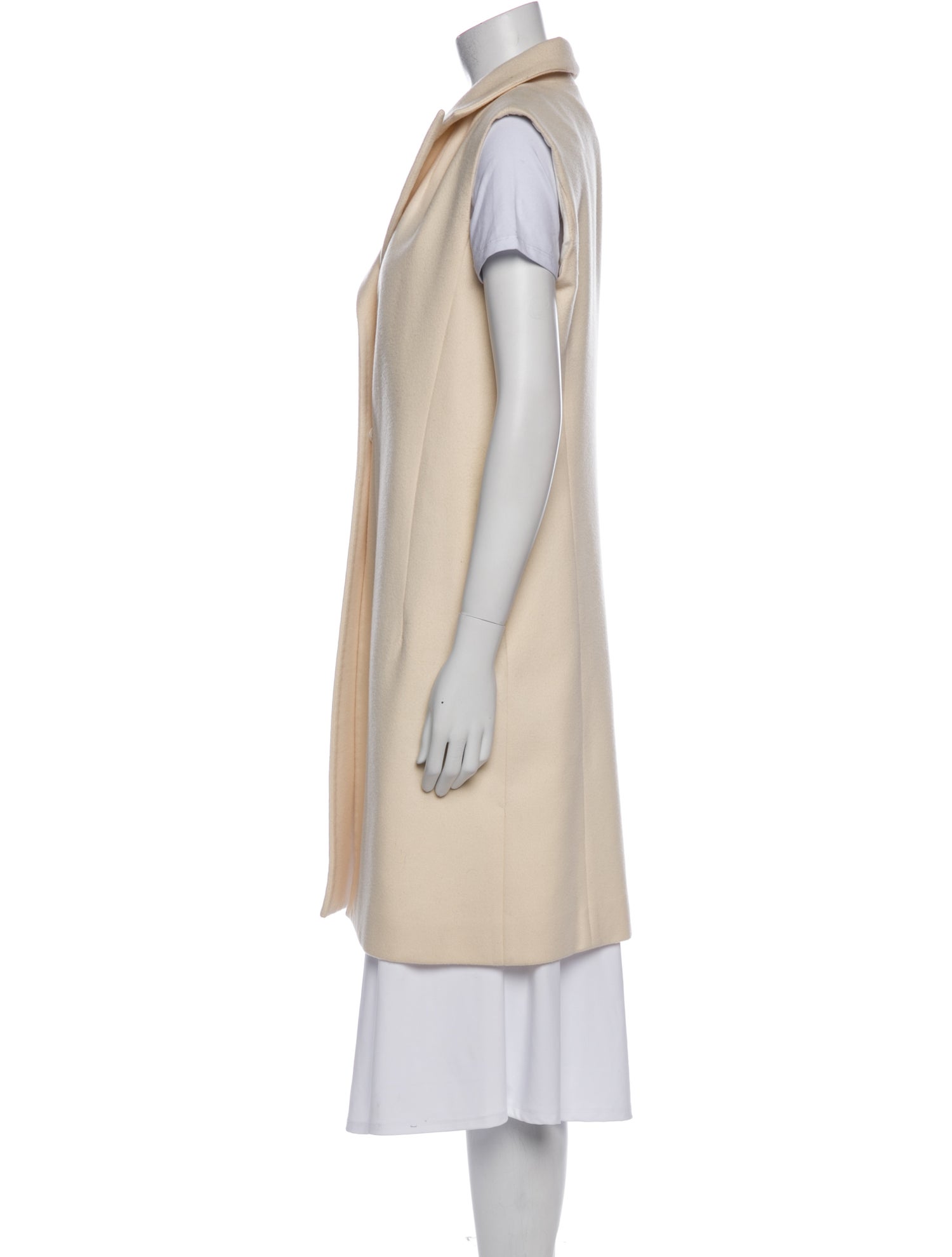 Behnaz Sarafpour Wool Coat