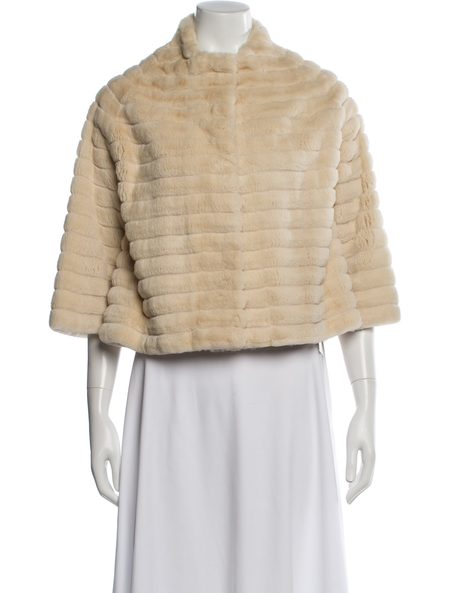 Behnaz Sarafpour Fur Fur Jacket