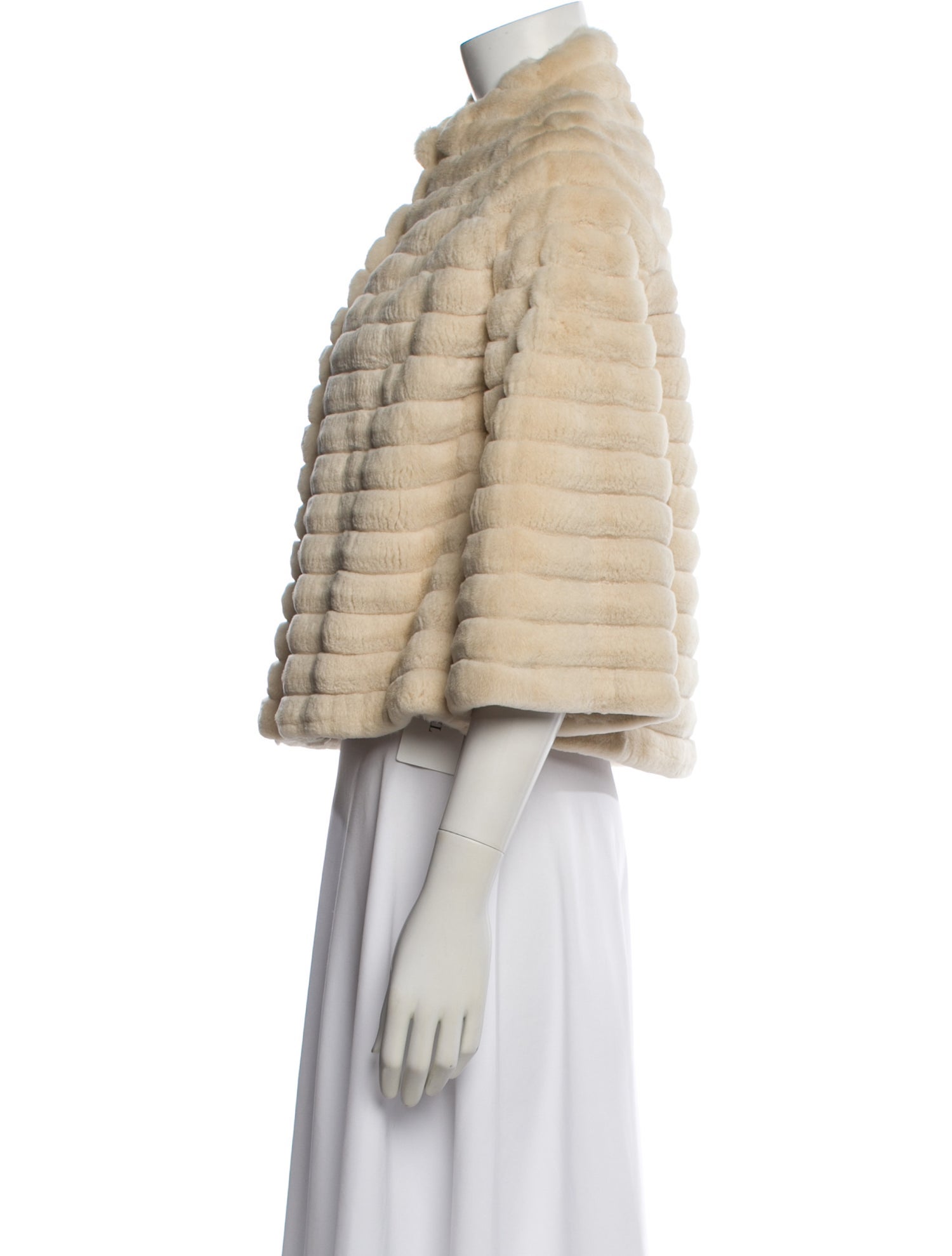 Behnaz Sarafpour Fur Fur Jacket