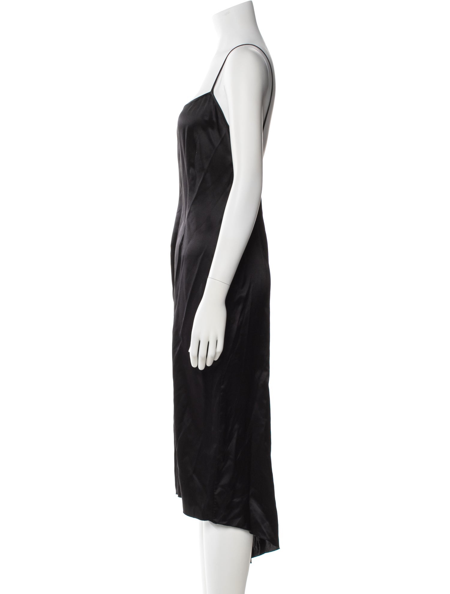 Behnaz Sarafpour Silk Long Dress