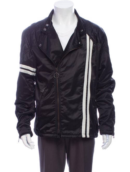Belstaff Moto Jacket Black
