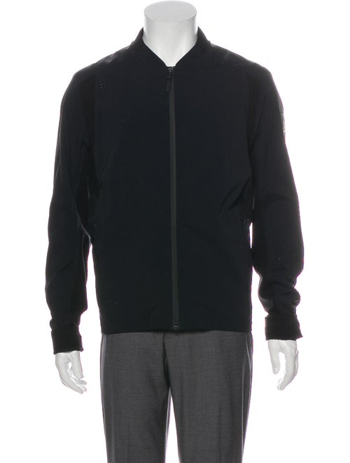 Belstaff Bomber Jacket Black