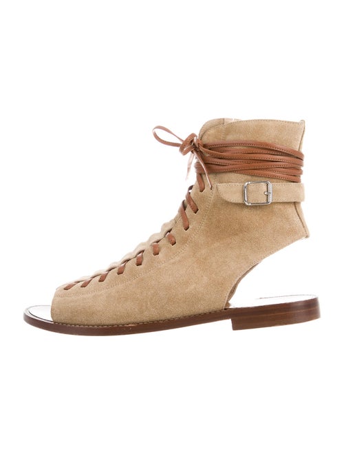 Belstaff Suede Sandals