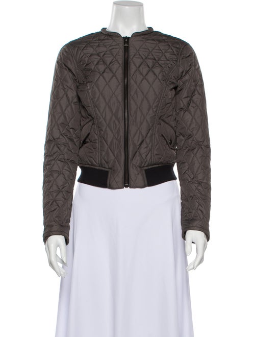 Belstaff Bomber Jacket Grey