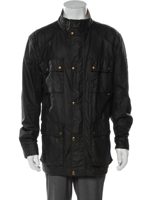 Belstaff Jacket Brown