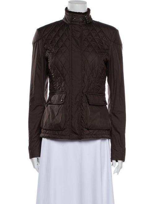 Belstaff Utility Jacket Brown