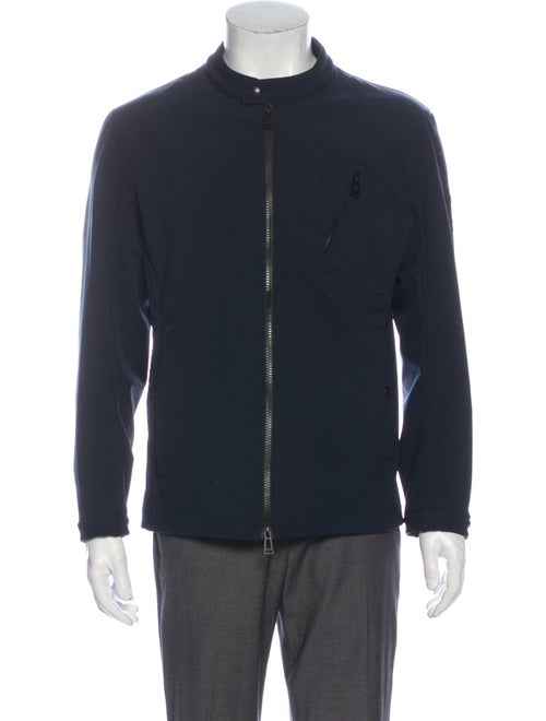 Belstaff Harrington Jacket Blue