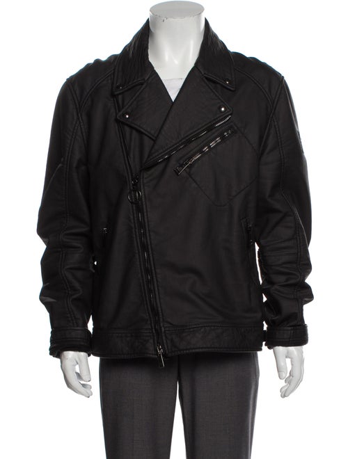Belstaff Moto Jacket Black