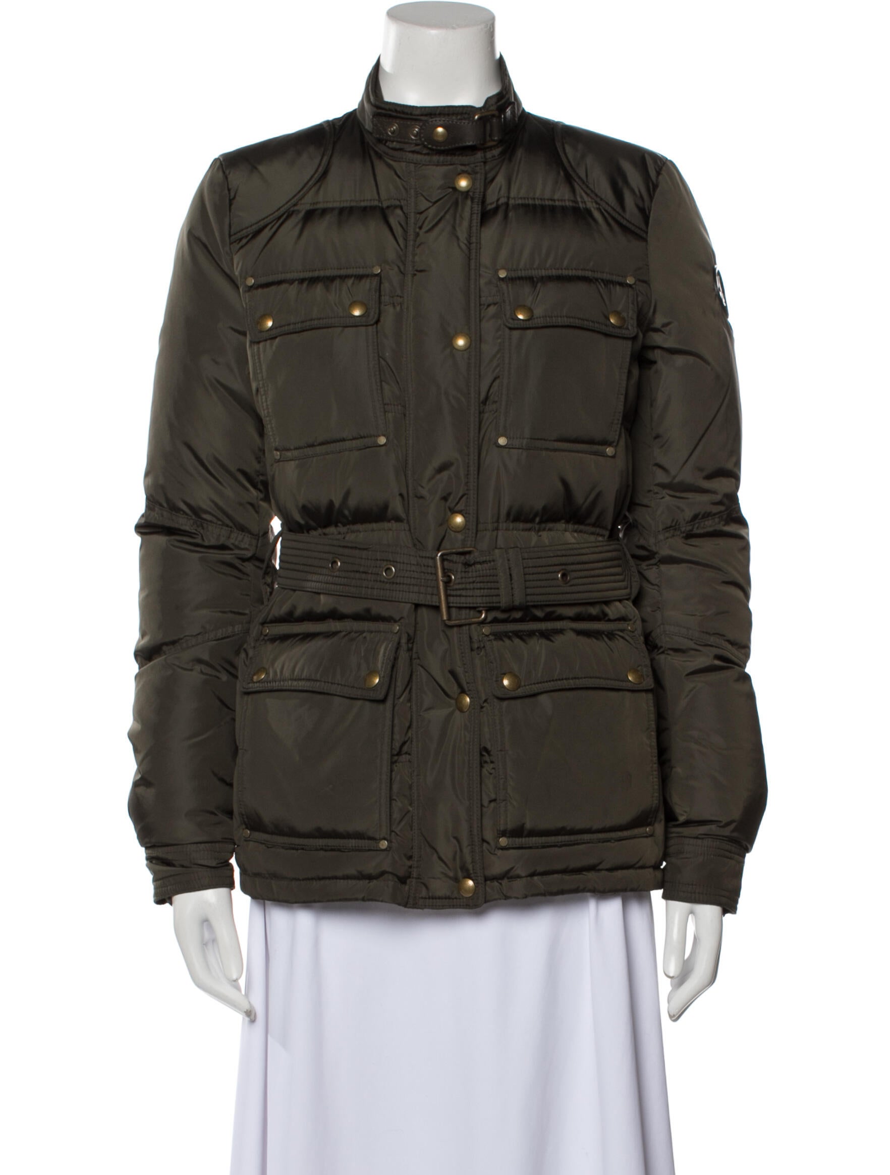 Belstaff Down Jacket