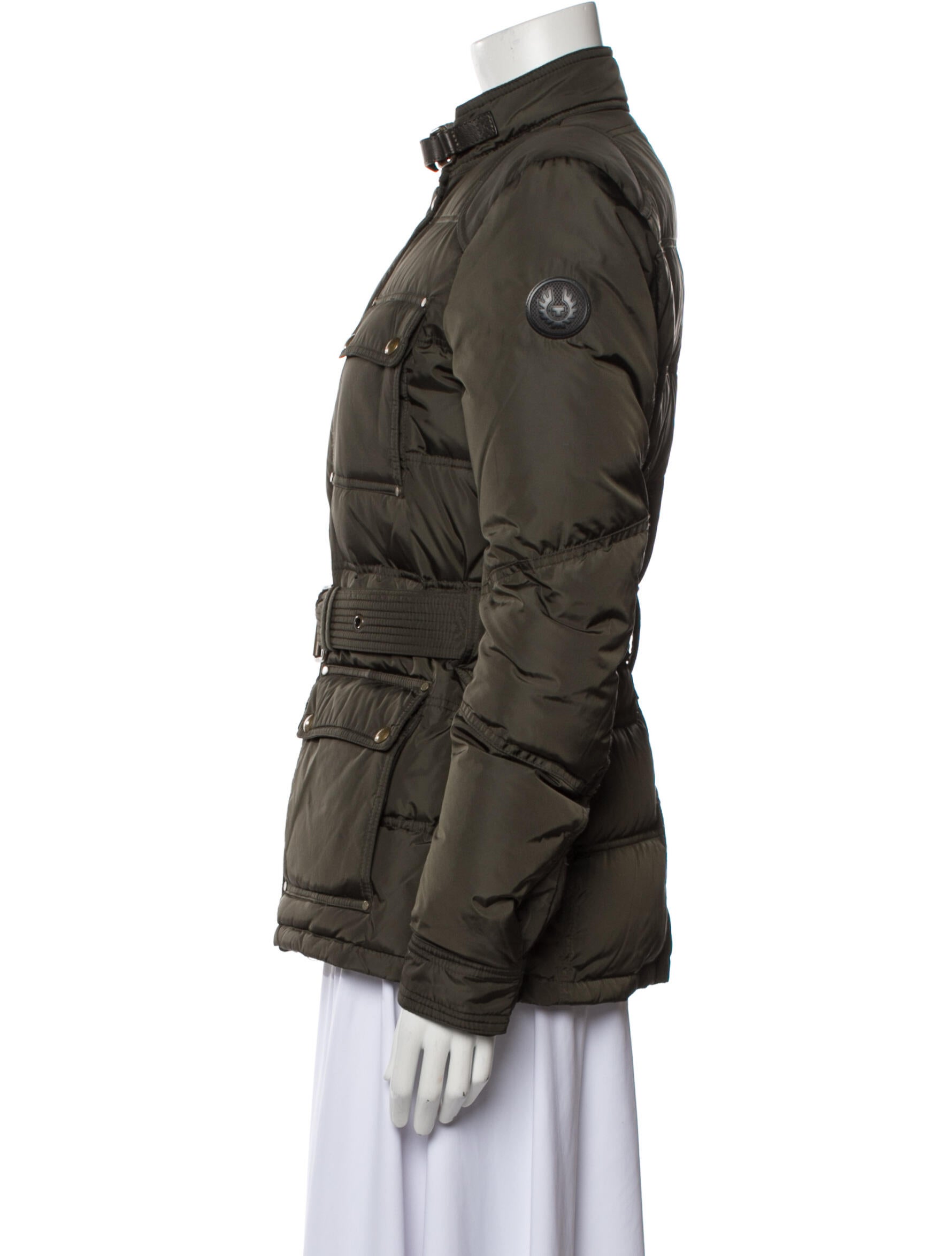 Belstaff Down Jacket