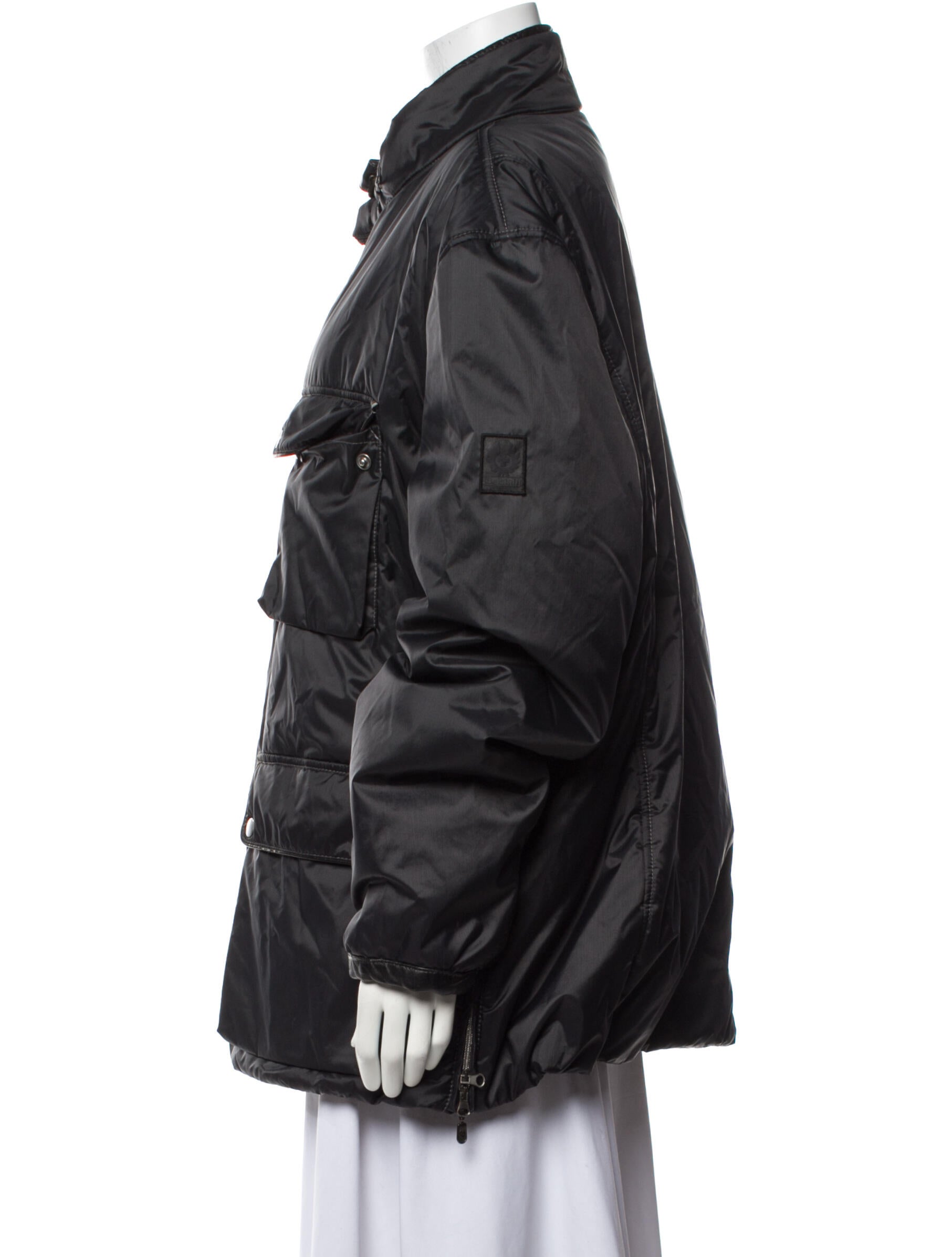 Belstaff Puffer Coat